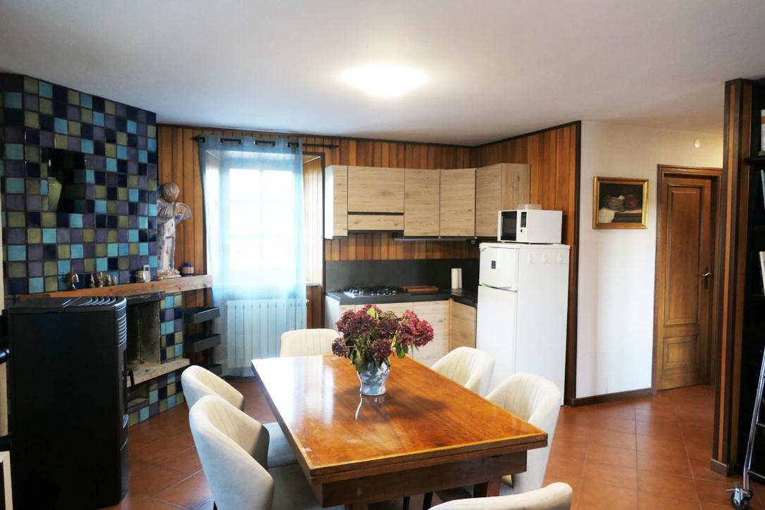 Casa Vacanze Valle D'Aosta - Maison Lugon Екстериор снимка