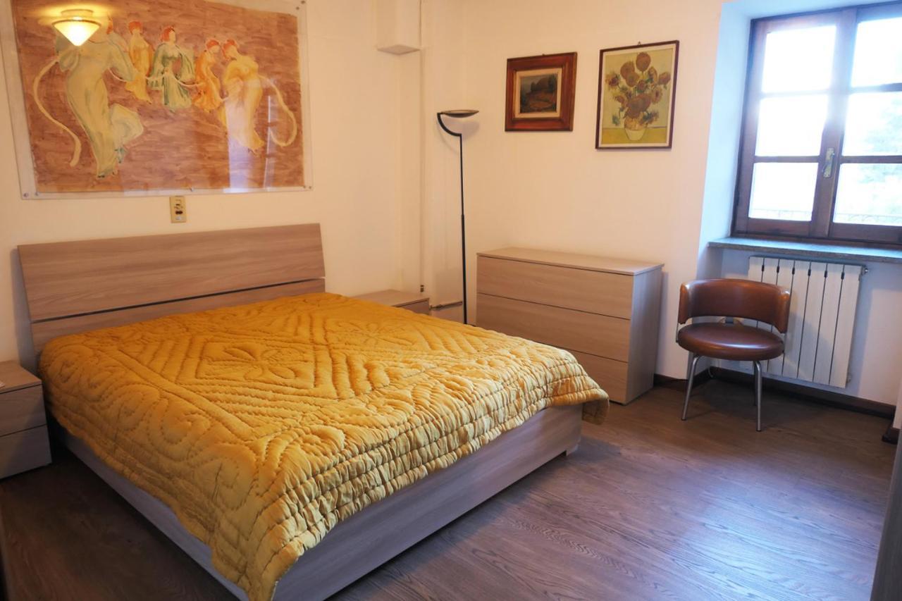 Casa Vacanze Valle D'Aosta - Maison Lugon Екстериор снимка